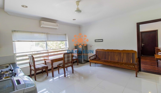 2 Bedrooms Apartment for Rent in Siem Reap - Svay Dangkum